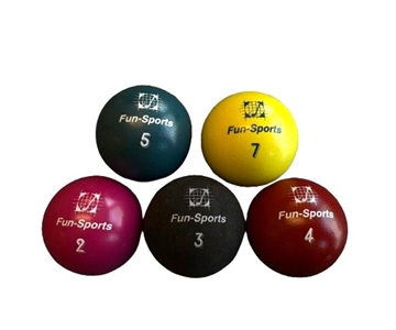 Funsport sæt - Eternit 5 styk.